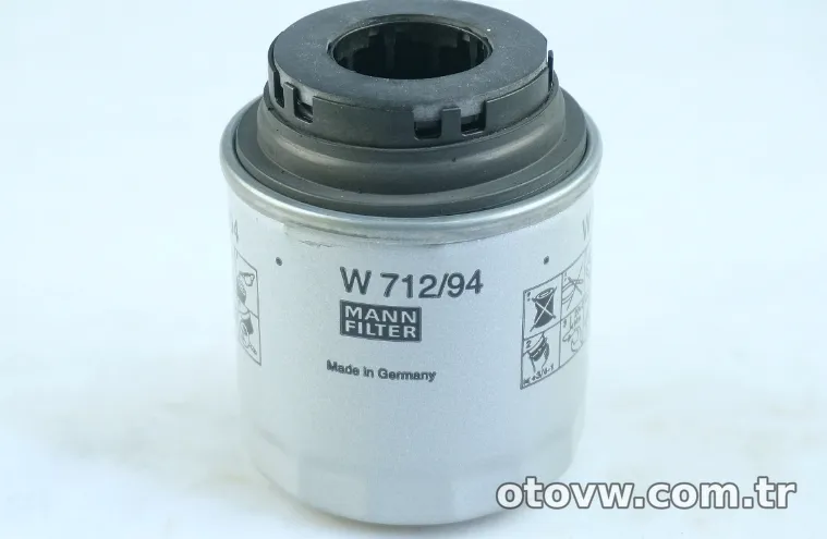 Yağ Filtresi - CMSB - Motor - 1.4 TDİ - Jetta - 2011 - 2014 - BOSCH - 03C115561D-15