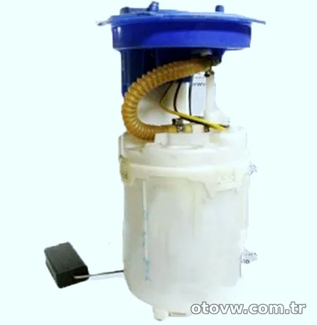 Yakıt Pompası Komple Şamandıralı 2.0 TDİ - Touran - 2006 - 2008 - BOSCH - 1K0919051M - 1K0919051BG-8
