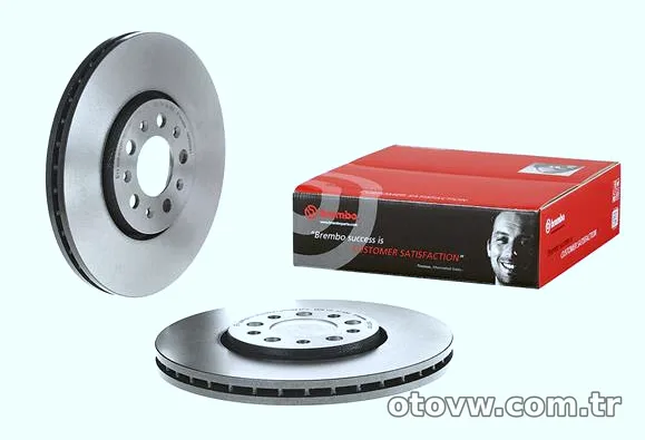 BREMBO 09701021 Fren Disk Ayna - BREMBO - 09701021