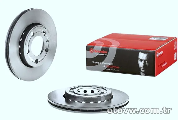 BREMBO 09848311 Fren Disk Ayna - BREMBO - 09848311
