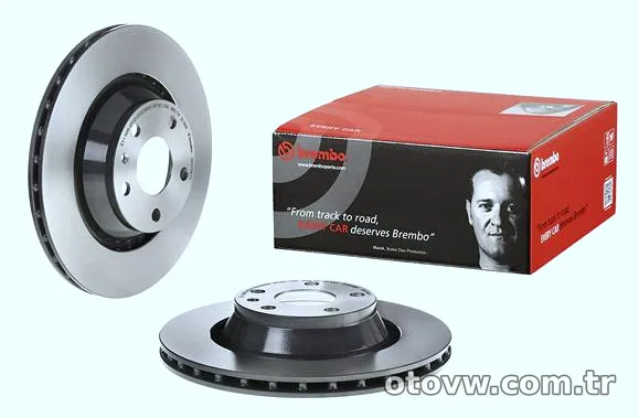 BREMBO 09976811 Fren Disk Ayna - BREMBO - 09976811