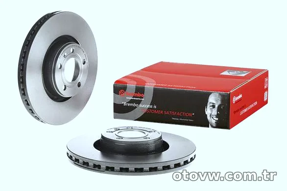 BREMBO 09C89511 Fren Disk Ayna - BREMBO - 09C89511