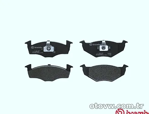 BREMBO P85030 Fren Disk Balata - BREMBO - P85030