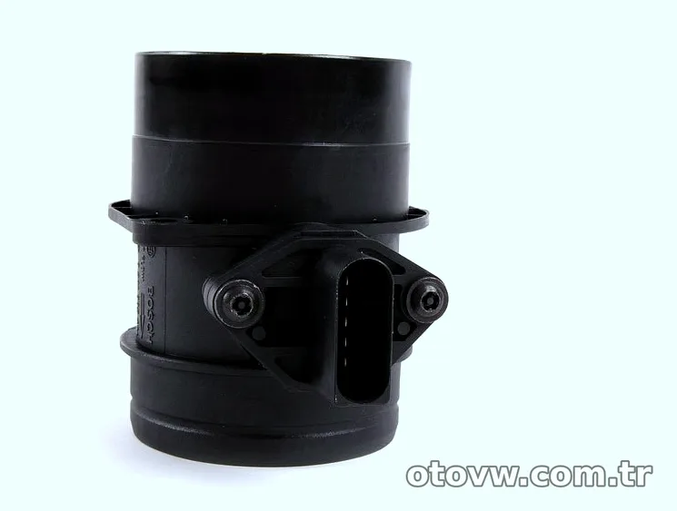 Hava Akış Metre - AWX - Motor - 1.9 TDI - Audi A6 - 2002 - 2005 - BREMİ - 074906461B-5