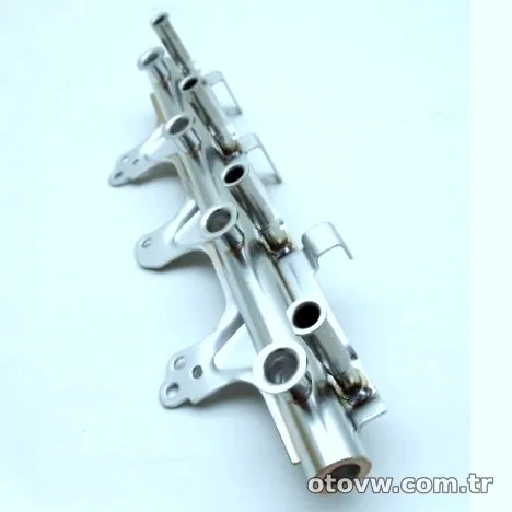 Enjektör Tesisatı - CDNC - Motor - 2.0 TDI - Audi Q5 - 2009 - 2012 - ÇIKMA - 06J133317J-12