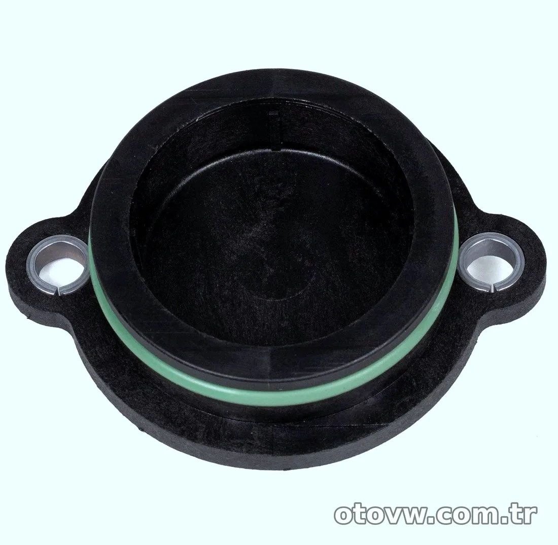 Külbütör Başlık Kapak Egzoz - Roomster - 2006 - 2015 - ÇIKMA - 036103111G-10
