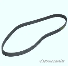 V Kayış 6PK 1153 - Polo Classic - 1996 - 2000 - CONTİNENTAL - 037260849C-7