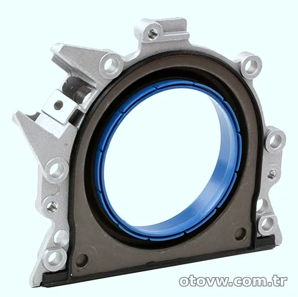 Flanşlı Keçe Otomatik Vites - Polo - 2000 - 2010 - CORTECO - 030103171K-7