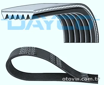 DAYCO 6PK2120 V Kayışı - DAYCO - 6PK2120