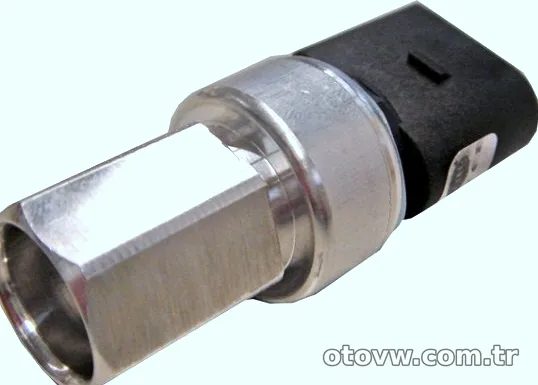 Klima Müşürü - BCA - Motor - Bora - 2003 - 2005 - DENSO - 1K0959126B-1