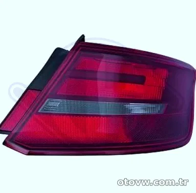 DEPO 446-1943R-UE | Audi A3 A3 Sport Back 13- Stop Lambası Sağ - DEPO - DEP.446-1943R-UE