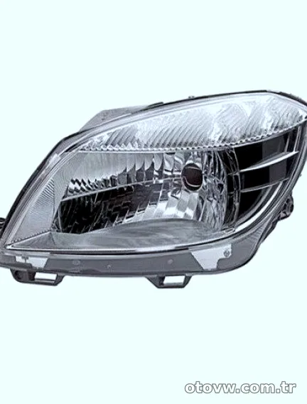 DEPO 665-1122LMLD-EM | Sol Far Skoda Fabia Roomster 10-15 Motorlu - DEPO - DEP.665-1122LMLD-EM ,1
