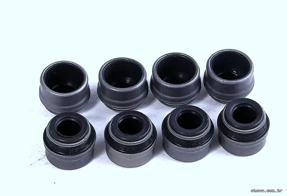 Subap Keçesi - AEG - Motor - 2.0 TDI - Beetle - 2002 - 2005 - ELRİNG - 027109675-12