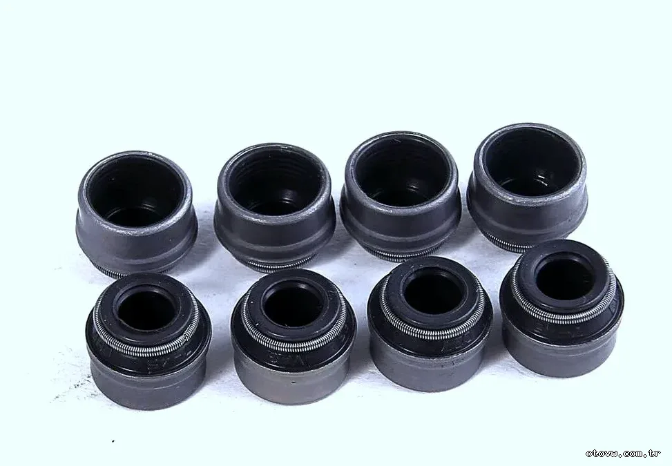 Subap Keçesi - AER - Motor - 1.0/1.6 TDI - Polo - 1995 - 2000 - ELRİNG - 027109675-31