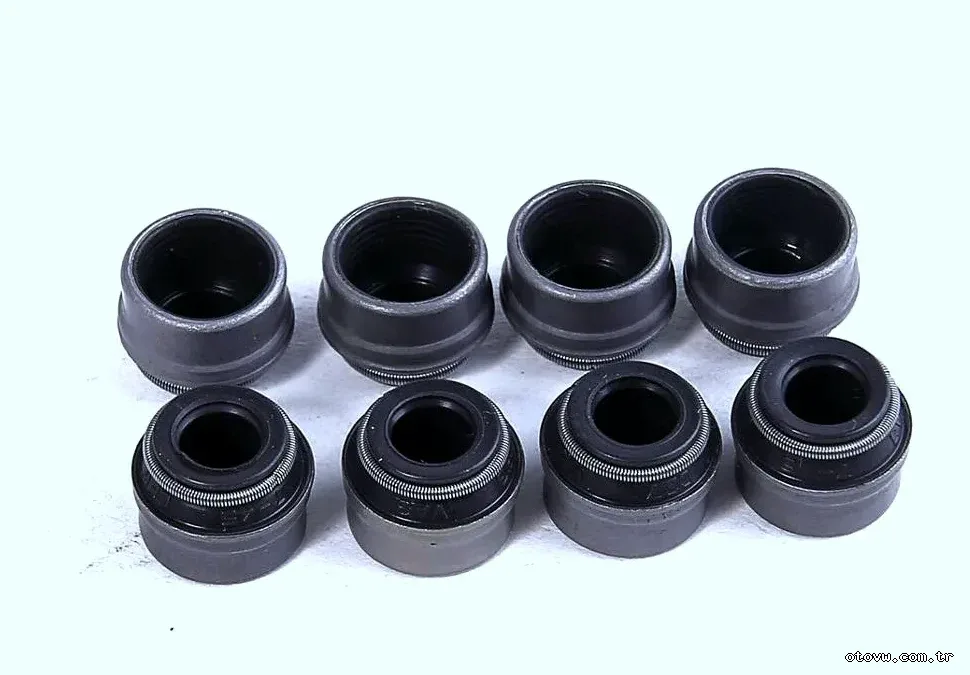 Subap Keçesi - AKL - Motor - 1.6 TDI - Audi A3 - 2001 - 2003 - ELRİNG - 027109675-48