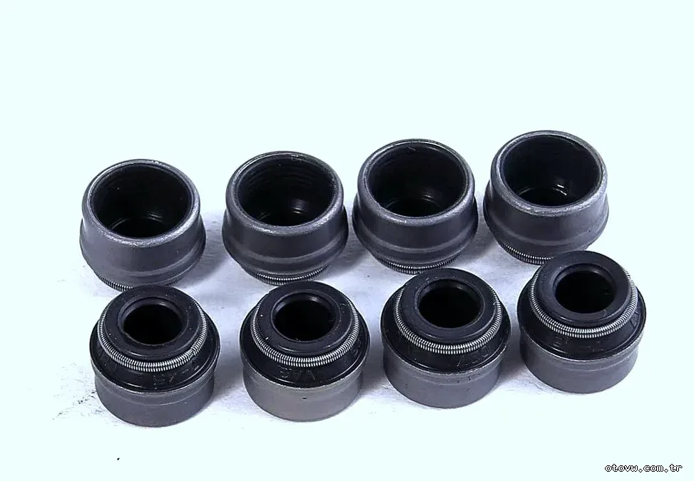 Subap Keçesi - BMM - Motor - 1.9/2.0 TDI - Leon - 2011 - 2013 - ELRİNG - 027109675-82