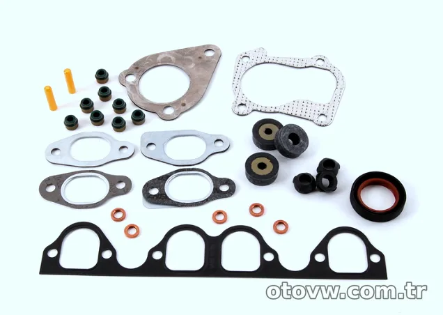 Üst Takım Conta - AHF - Motor - 1.9 TDİ - Bora - 2002 - 2002 - ELRİNG - 038198012-2