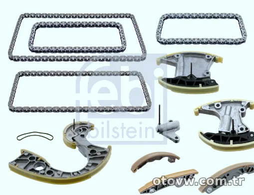 FEBI BILSTEIN 100488 Triger Zincir Seti - FEBI BILSTEIN - 100488