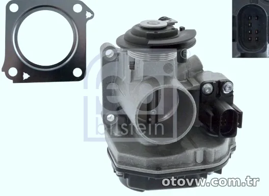 FEBI BILSTEIN 104108 Gaz Kelebeği - FEBI BILSTEIN - 104108