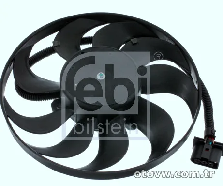 FEBI BILSTEIN 14744 Radyatör Fan ve Motoru - FEBI BILSTEIN - 14744