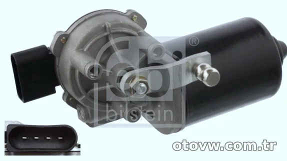 FEBI BILSTEIN 37619 Silecek Motoru - FEBI BILSTEIN - 37619