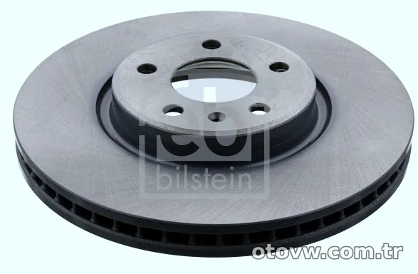 FEBI BILSTEIN 44022 | BILSTEIN / Audi A7 2011-2018 Model Arası Ön Fren Disk Takımı - FEBI BILSTEIN - FEB.44022 *2 ,1