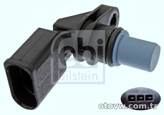 FEBI BILSTEIN 44383 Eksantrik Devir Sensörü - FEBI BILSTEIN - 44383