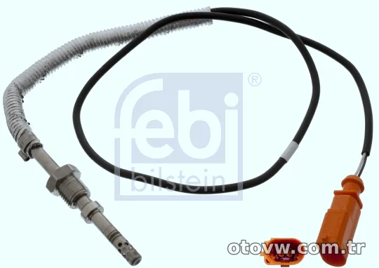 FEBI BILSTEIN 48849 Egzoz Sıcaklık Sensörü - FEBI BILSTEIN - 48849