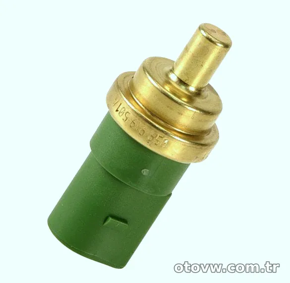 Hararet Müşürü Yeşil - Audi A3 - 2000 - 2003 - FEBİ - 059919501A-17