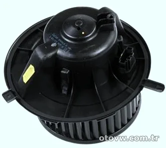 Kalorifer Motoru - Audi A3 - 2009 - 2013 - FEBİ - 1K1819015C-10