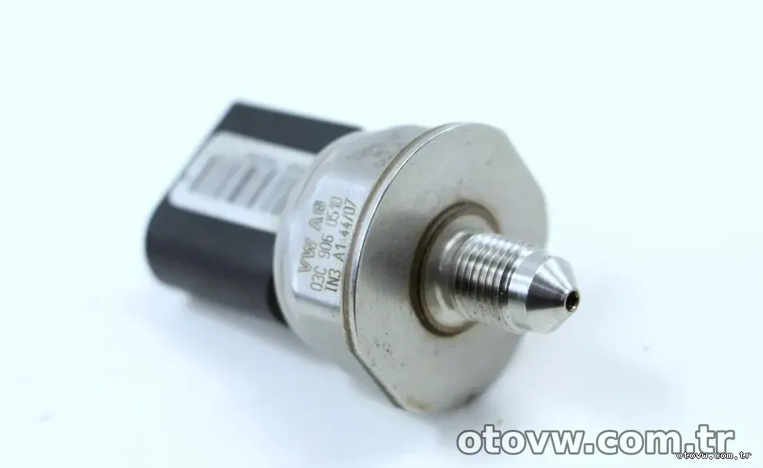 Motor Benzin Pompa Basınç Müşürü - Jetta - 2006 - 2010 - FEBİ - 03C906051D-8