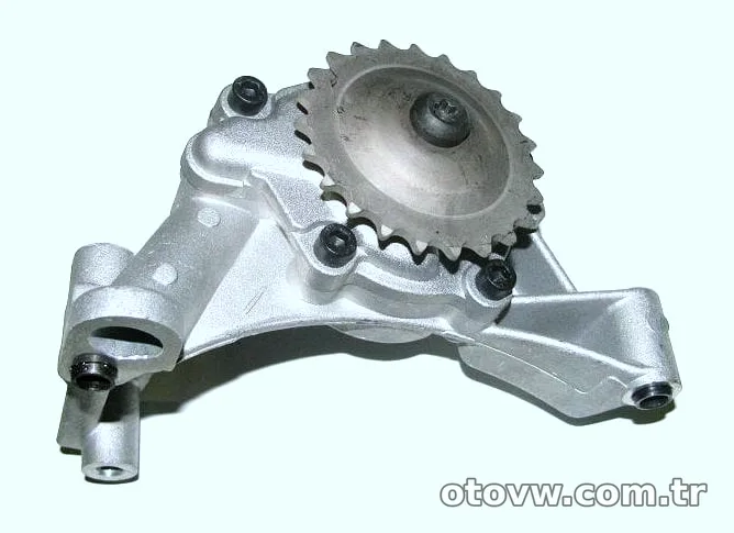 Motor Yağ Pompası - BLF - Motor - 1.6 TDI - Touran - 2003 - 2005 - FEBİ - 03C115105N-10