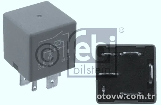 Role 429 Nolu – Bora – 1999 – 2005 – 1J0906381-1