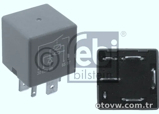 Role 429 Nolu - Superb - 2002 - 2008 - FEBİ - 1J0906381-16
