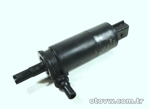 Silecek Motoru - Jetta - 2015 - 2018 - FEBİ - 6R0955681-4