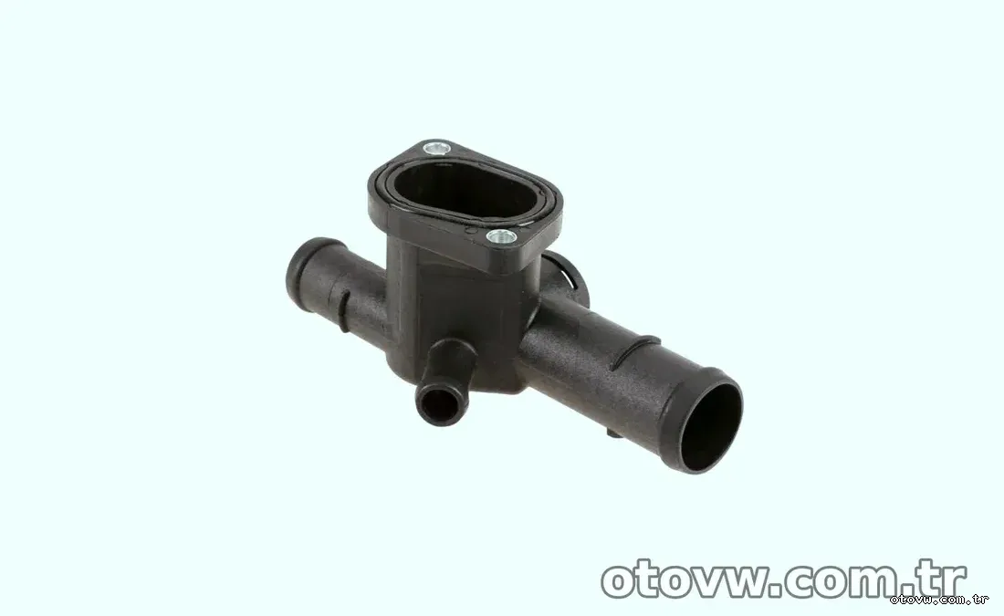 Su Flanşı - BGU - Motor - Golf - 2004 - 2005 - FEBİ - 06A121132R-5