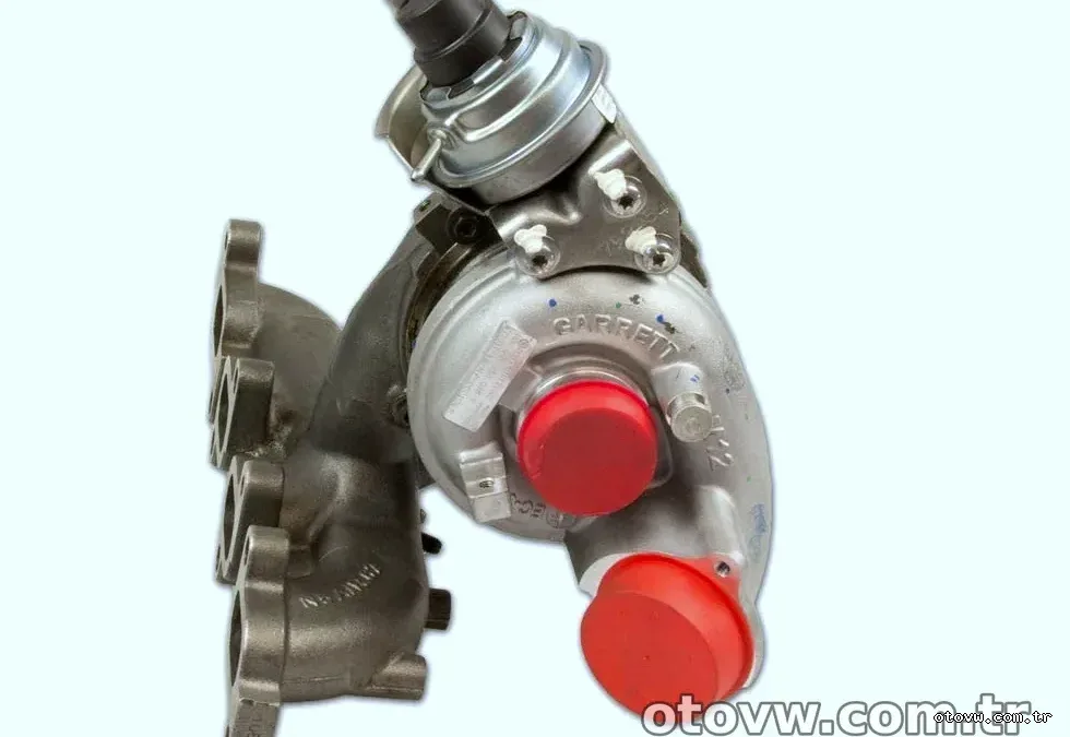Motor Turbo - CAYC - Motor - 1.6 TDI - Leon - 2006 - 2010 - GARRETT - 03L253016T-11