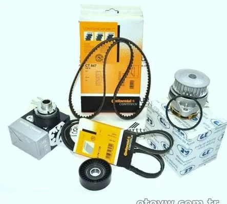 Triger Seti Klimalı – AEE – Motor – Ibiza – 1997 – 1999