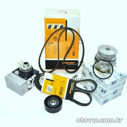 Triger Seti Klimalı - AEE - Motor - Ibiza - 1997 - 1999 - GATES - 032198119-6