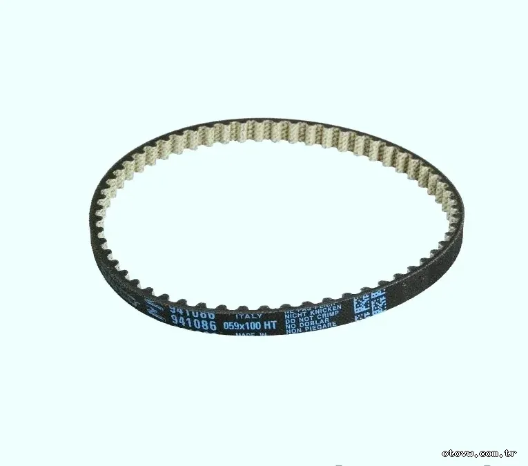 Yağ Pompa Kayışı -CAYA-CAYB- Motor - 1.6 TDİ - Polo - 2010-2012 - GATES - 03L115264A-17