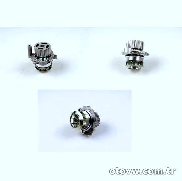 Su Pompası - CFFA - Motor - 2.0 TDI - Tiguan - 2012 - 2018 - GK - 03L121011C-6