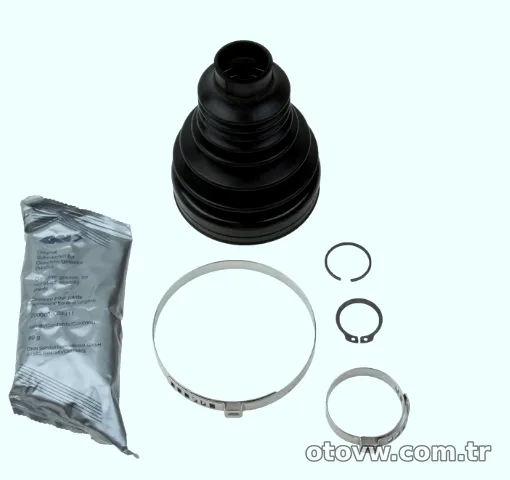 İç Akis Kafası - Audi A7 - 2011 - 2021 - GKN - 4H0498203-15