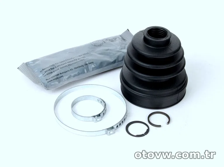 Otomatik İç Aks Körüğü Komple Benzinli - BDB - Motor - Audi A3 - 2004 - 2007 - GKN - 1K0498201C-21