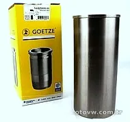 GOETZE 14-02795000 | Volkswagen Polo 2010 Model Sonrası 1.2TDI CFWA Motor Piston Segman Gömleği - GOETZE - GOE.14-027950