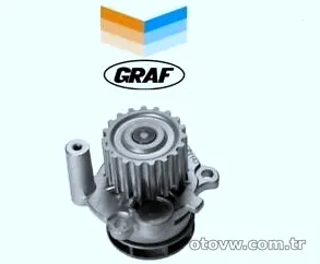 GRAF PA1090 | Devirdaim Passat 2005-2010 2.0TDI / Audi A6 2005-2011 2.0 TDI - GRAF - GRA.PA1090 ,1