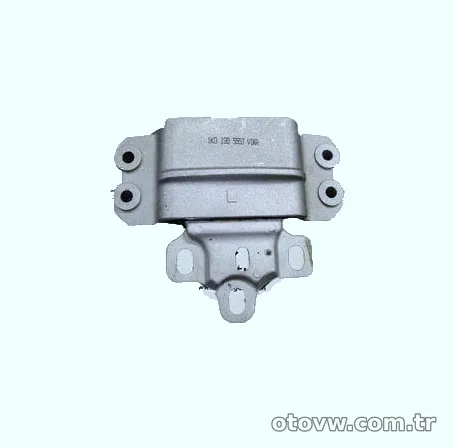 Motor Kulağı Sol - Octavia - 2009 - 2013 - GSP - 1K0199555T-1