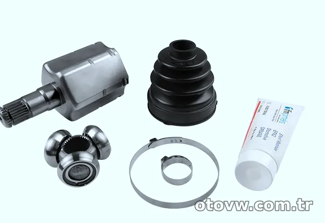 Otomatik İç Aks Kafası Benzinli - Golf - 2004 - 2013 - GSP - 1K0498103C-1