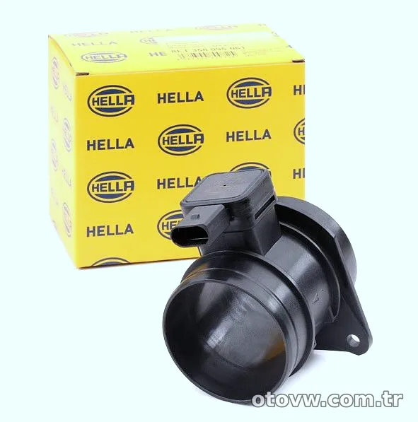 CBBB - Motor - 2.0 TDI - Superb - 2014 - 2015 Hava Akışmetre - HELLA - 03L906461A-63