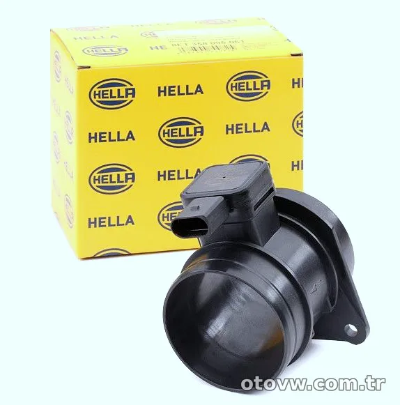 CFHB - Motor - 2.0 TDI - Audi A1 - 2011 - 2014 Hava Akışmetre - - HELLA - 03L906461A-48