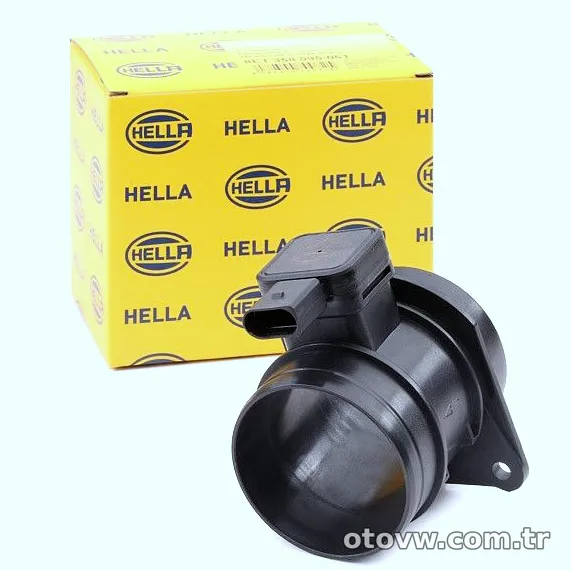 CLCA - Motor - 2.0 TDI - Jetta - 2011- 2014 Hava Akışmetre - - HELLA - 03L906461A-27